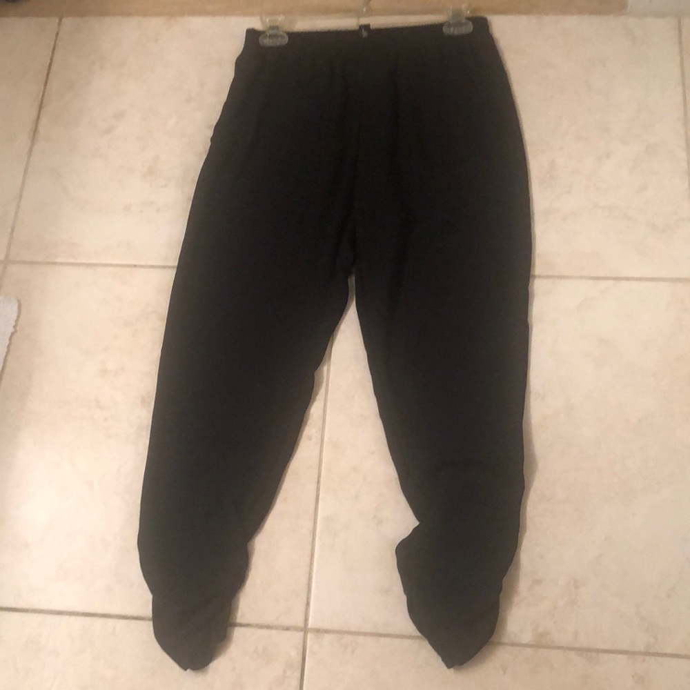 Aqua Pants